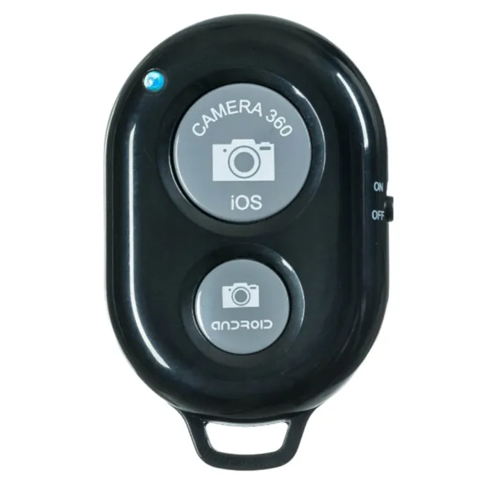 Bluetooth remote control camera shutter for IOS & Android smartphonesAccessories
