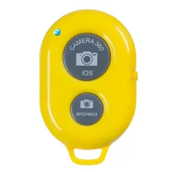 Bluetooth remote control camera shutter for IOS & Android smartphonesAccessories