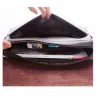 Kangaroo - leather shoulder bag - wide - 31 * 24 * 8cmBags