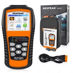 Nexpeak NX501 - OBD2 - Autodiagnosescanner