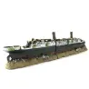 Resin Titanic model - aquarium decorationAquarium