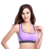 Wireless sports bra - top with removable padsLingerie