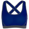 Wireless sports bra - top with removable padsLingerie