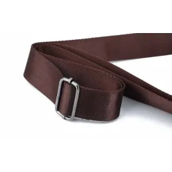 Vintage elegante Umhänge- / Umhängetasche - Leder