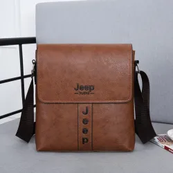 Stilvolle kleine Umhängetasche - weiches Leder