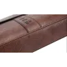 Stilvolle kleine Umhängetasche - weiches Leder