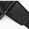 Multifunktionale Umhänge-/Gürteltasche - eine kleine Brieftasche - mit Reißverschlüssen/Taschen