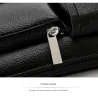 Multifunktionale Umhänge-/Gürteltasche - eine kleine Brieftasche - mit Reißverschlüssen/Taschen