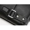 Multifunktionale Umhänge-/Gürteltasche - eine kleine Brieftasche - mit Reißverschlüssen/Taschen
