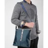 Modische Umhängetasche - Leder - Wasserdicht - Unisex