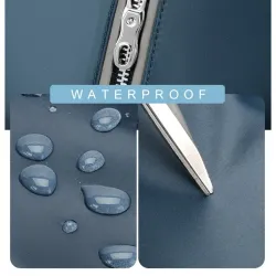 Modische Umhängetasche - Leder - Wasserdicht - Unisex
