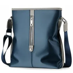 Modische Umhängetasche - Leder - Wasserdicht - Unisex