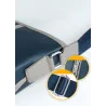 Modische Umhängetasche - Leder - Wasserdicht - Unisex