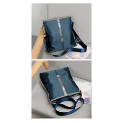 Modische Umhängetasche - Leder - Wasserdicht - Unisex