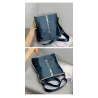 Modische Umhängetasche - Leder - Wasserdicht - Unisex