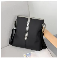Modische Umhängetasche - Leder - Wasserdicht - Unisex