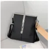 Modische Umhängetasche - Leder - Wasserdicht - Unisex