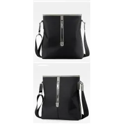 Modische Umhängetasche - Leder - Wasserdicht - Unisex