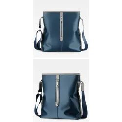 Modische Umhängetasche - Leder - Wasserdicht - Unisex