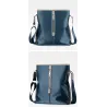 Modische Umhängetasche - Leder - Wasserdicht - Unisex