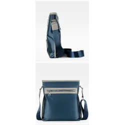 Modische Umhängetasche - Leder - Wasserdicht - Unisex