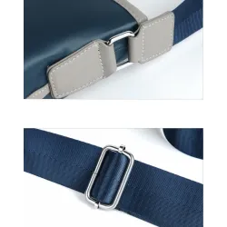 Modische Umhängetasche - Leder - Wasserdicht - Unisex