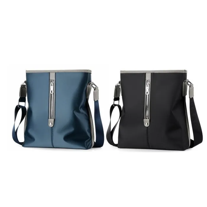 Modische Umhängetasche - Leder - Wasserdicht - Unisex