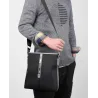 Modische Umhängetasche - Leder - Wasserdicht - Unisex