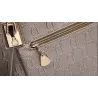 Luxuriöse Ledertaschen - Set 3-teilig
