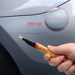 Universeller Autokratzer-Reparaturstift - Klarlack