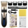 Professioneller Haar-/Bartschneider - elektrischer Trimmer - 1200mAh