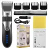 Professioneller Haar-/Bartschneider - elektrischer Trimmer - 1200mAh