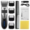 Professioneller Haar-/Bartschneider - elektrischer Trimmer - 1200mAh