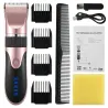 Professioneller Haar-/Bartschneider - elektrischer Trimmer - 1200mAh