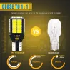 Auto LED Birne - T15 W16W 912 921 906 904 902 Canbus - Rückfahrlicht - für Audi - 2 Stück