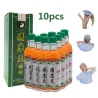 Rheuma / Gelenkschmerzbehandlung / Schmerzlinderung - Massageöl - Chinesische Kräutermedizin - 10 Flaschen