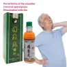 Rheuma / Gelenkschmerzbehandlung / Schmerzlinderung - Massageöl - Chinesische Kräutermedizin - 10 Flaschen