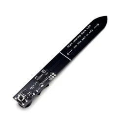 Pflanzenbewässerungsalarm - Bodenfeuchtesensor - Plattenmodul - 3V
