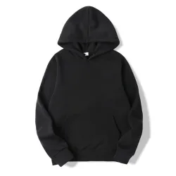 Casual hoodie - with pockets - unisexHoodies & Sweatshirt