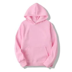 Casual hoodie - with pockets - unisexHoodies & Sweatshirt