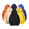Lässiger Hoodie - mit Taschen - Unisex