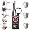 AI intelligentes Abhören - Anti-Spy / Detektor für versteckte Kameras - GSM / GPS-Tracker - Finder