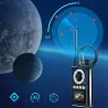 AI intelligentes Abhören - Anti-Spy / Detektor für versteckte Kameras - GSM / GPS-Tracker - Finder