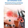 AI intelligentes Abhören - Anti-Spy / Detektor für versteckte Kameras - GSM / GPS-Tracker - Finder