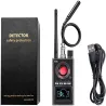 AI intelligentes Abhören - Anti-Spy / Detektor für versteckte Kameras - GSM / GPS-Tracker - Finder