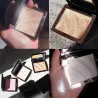 Glossy highlighter - pressed powder - golden bronzerMake-Up