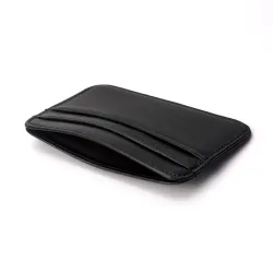 Super schlank – Mini-Geldbörse – Geldbeutel – Kartenhalter – echtes Leder