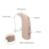Hörgerät - Bluetooth - kabellos - wiederaufladbar - Open Fit OE - OTC