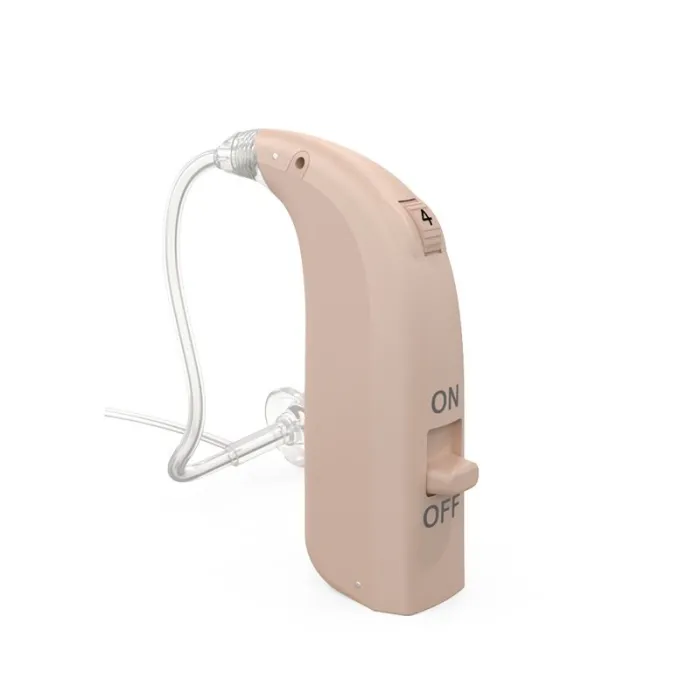 Hörgerät - Bluetooth - kabellos - wiederaufladbar - Open Fit OE - OTC