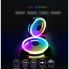 Computergehäuselüfter – Kühler – einstellbar – 120 mm – 6-polig – RGB – ARGB – LED – 5 V